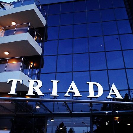 Triada Hotel Sofia Eksteriør bilde