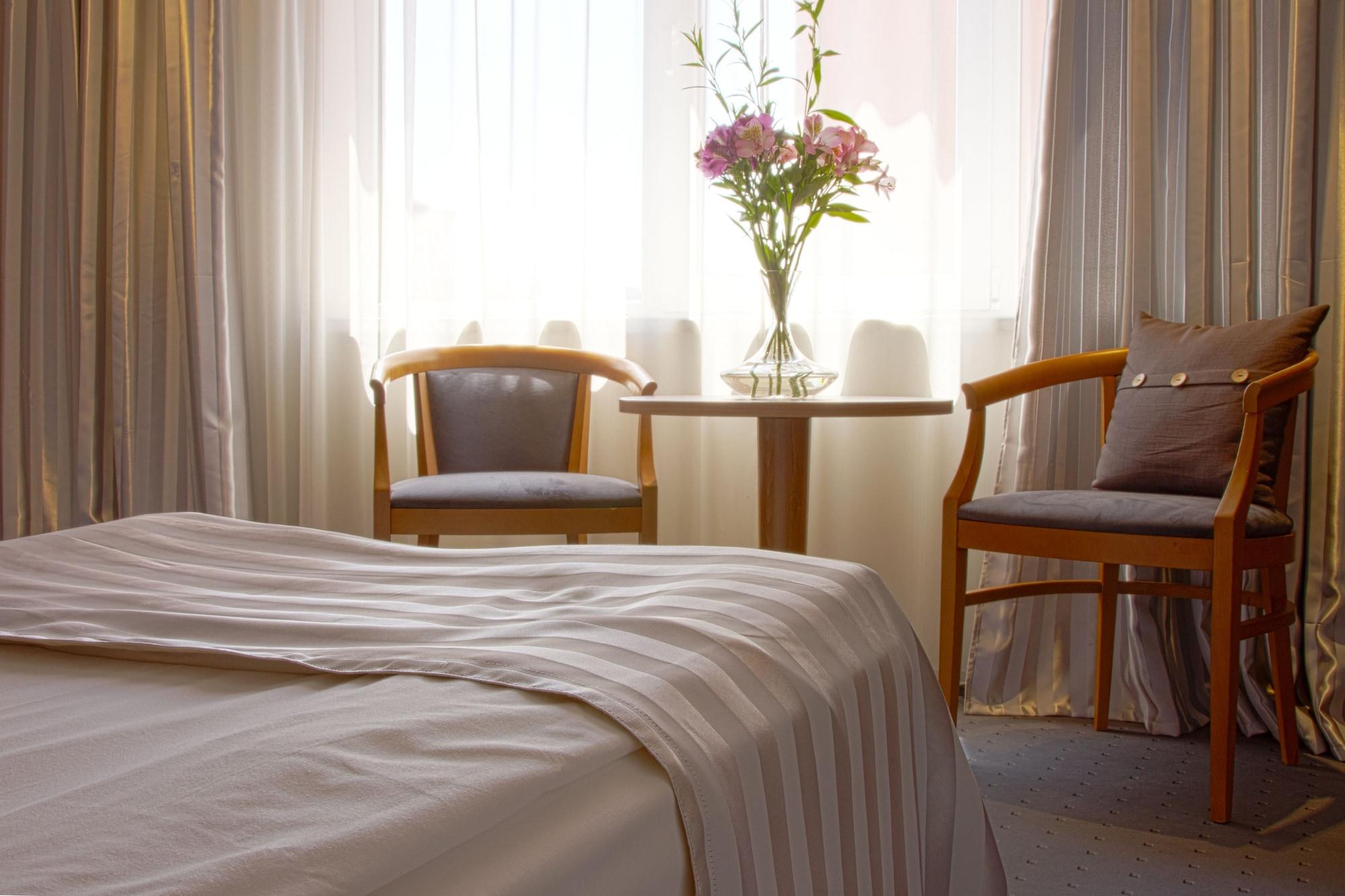 Triada Hotel Sofia Eksteriør bilde