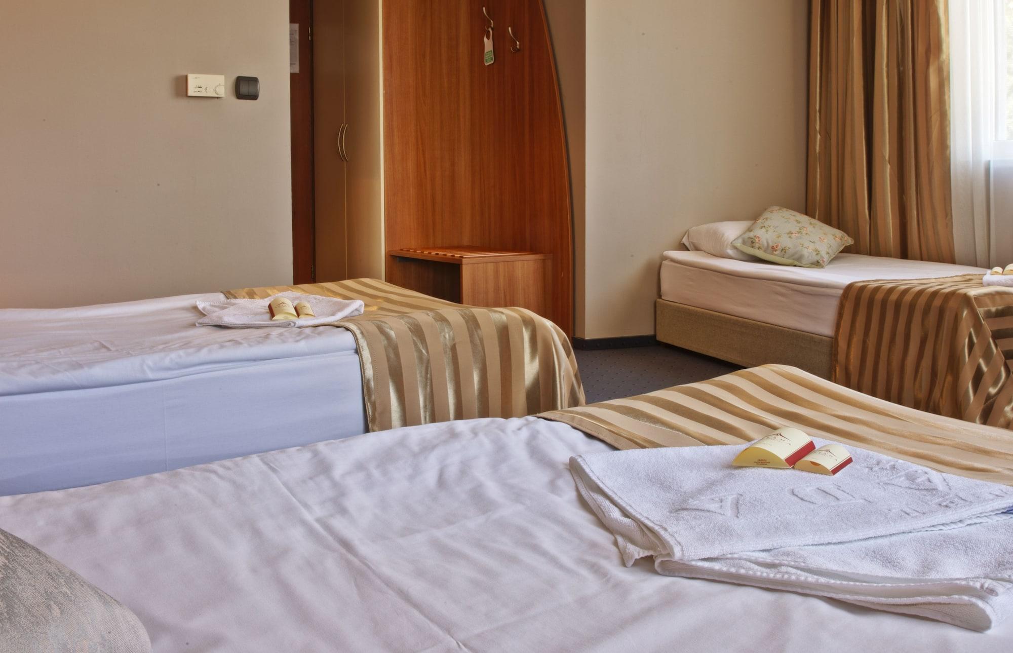Triada Hotel Sofia Eksteriør bilde