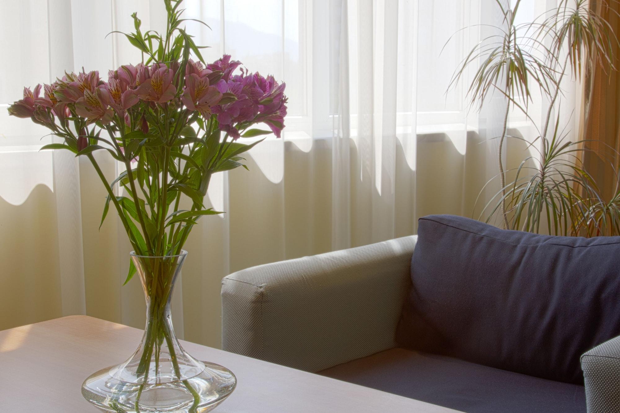 Triada Hotel Sofia Eksteriør bilde