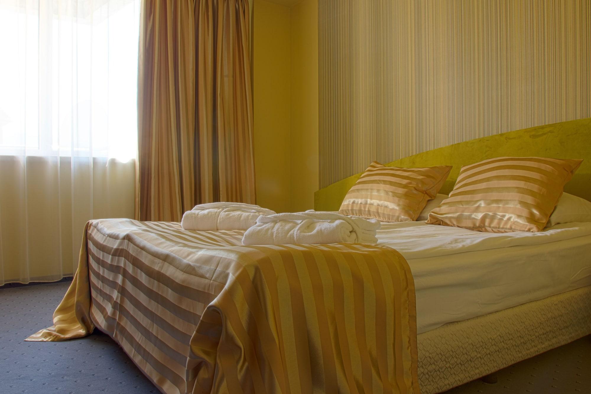 Triada Hotel Sofia Eksteriør bilde