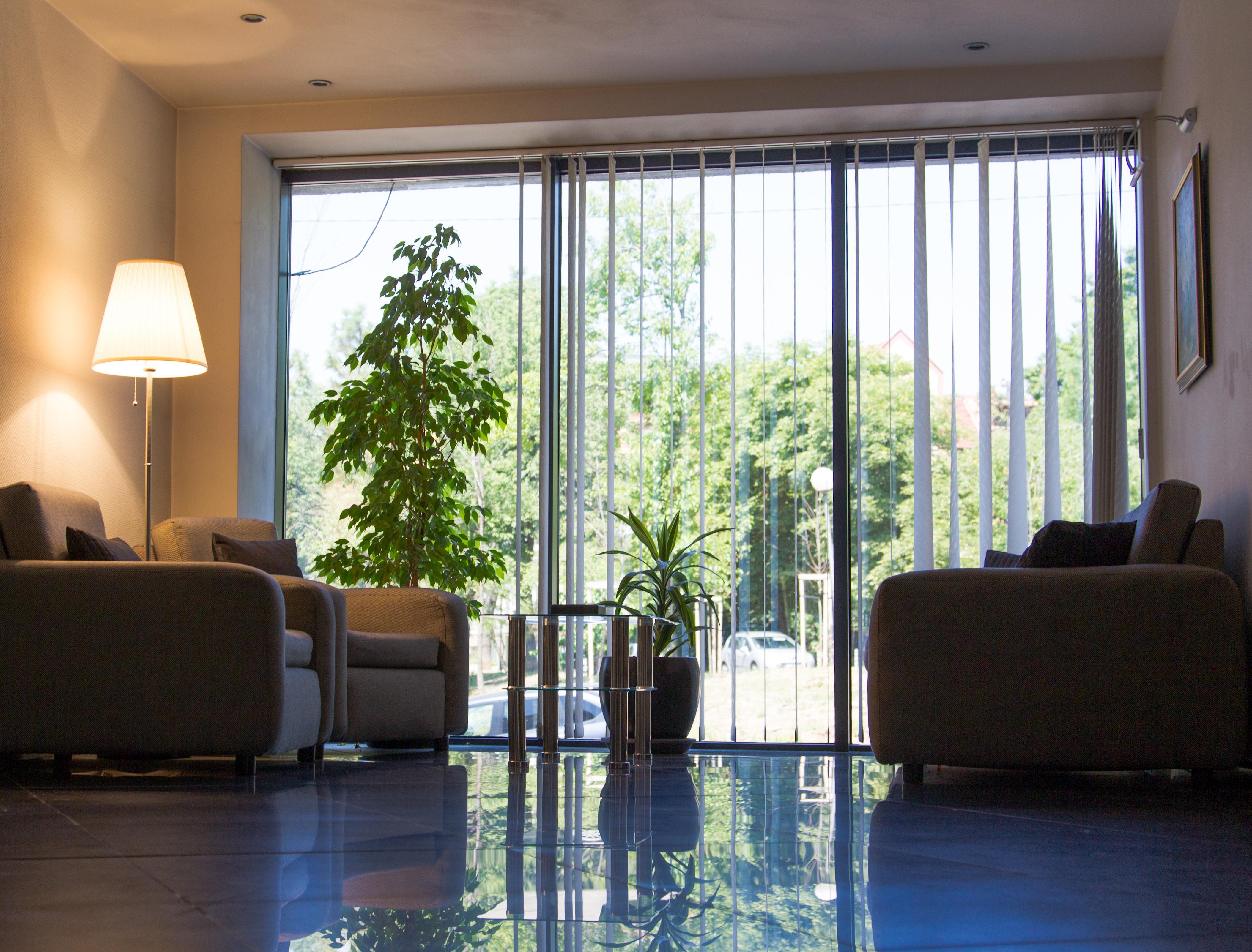 Triada Hotel Sofia Eksteriør bilde