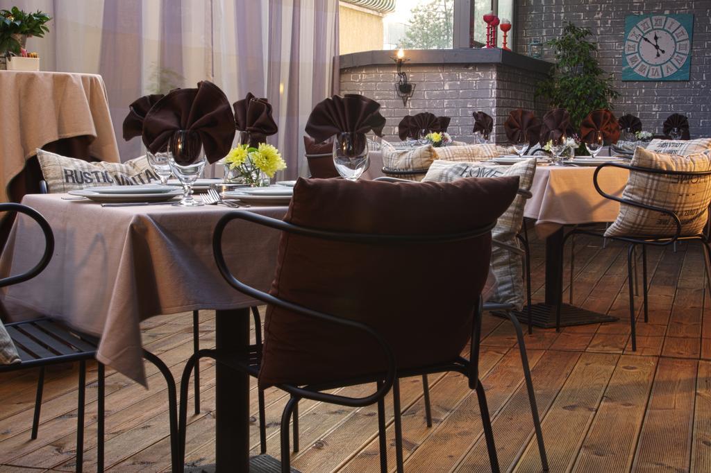 Triada Hotel Sofia Eksteriør bilde