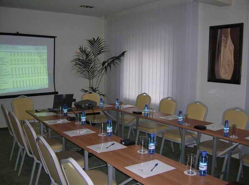Triada Hotel Sofia Eksteriør bilde