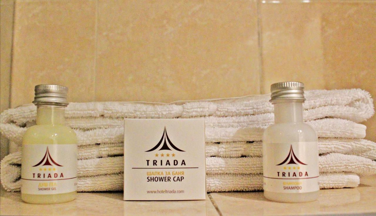 Triada Hotel Sofia Eksteriør bilde