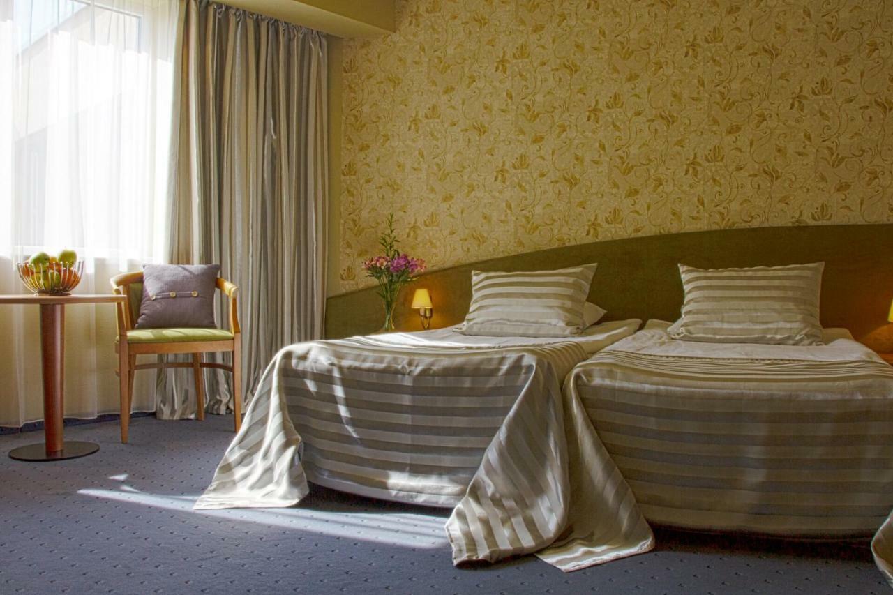 Triada Hotel Sofia Eksteriør bilde